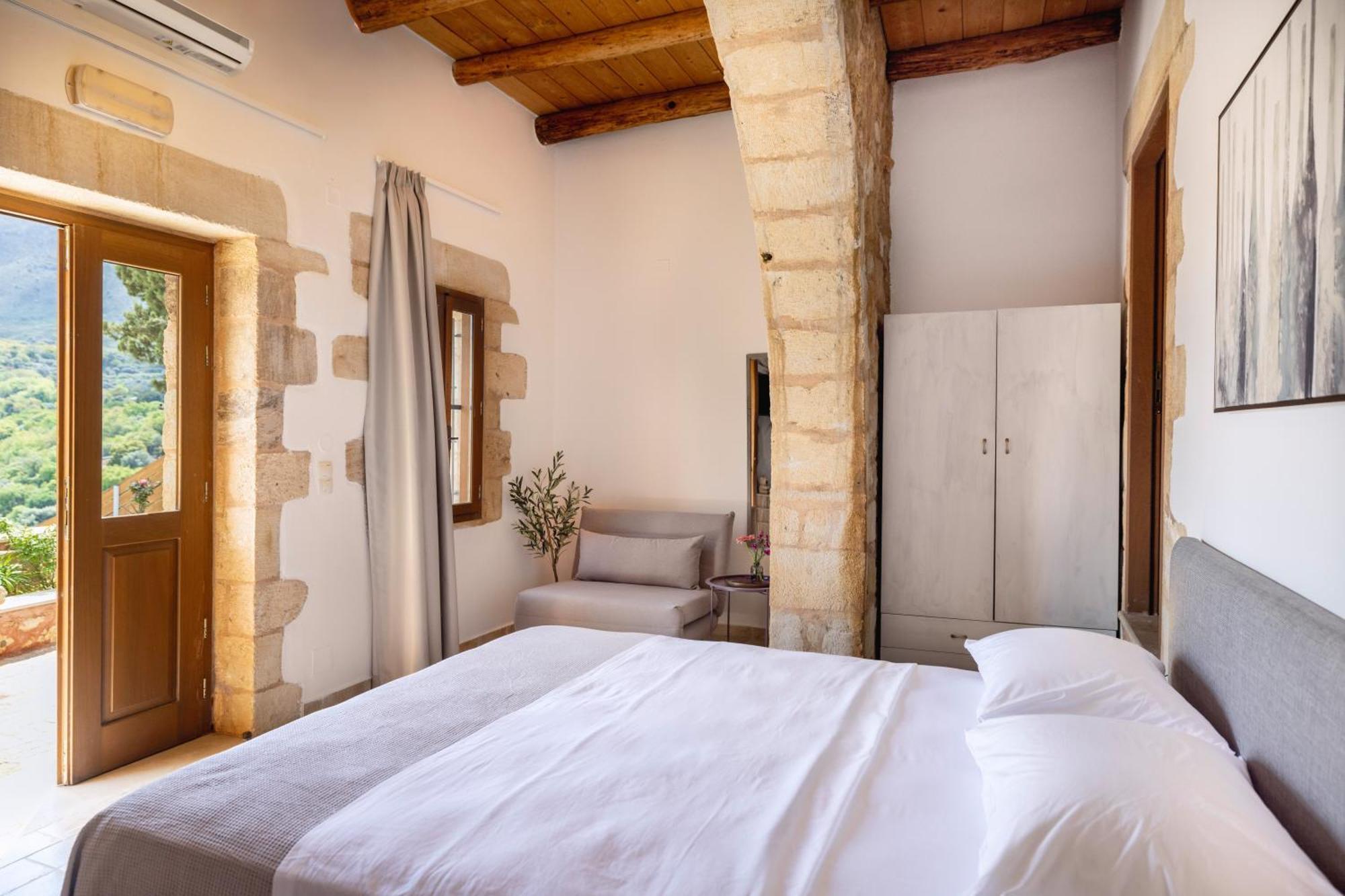 Dream View Villa Kastellos Exterior photo