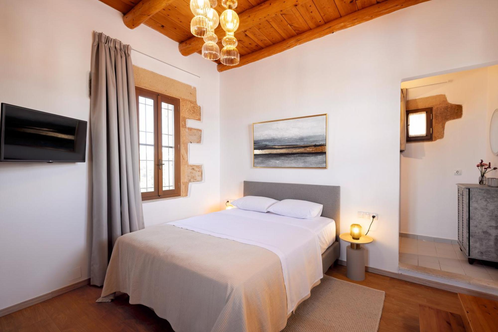 Dream View Villa Kastellos Exterior photo