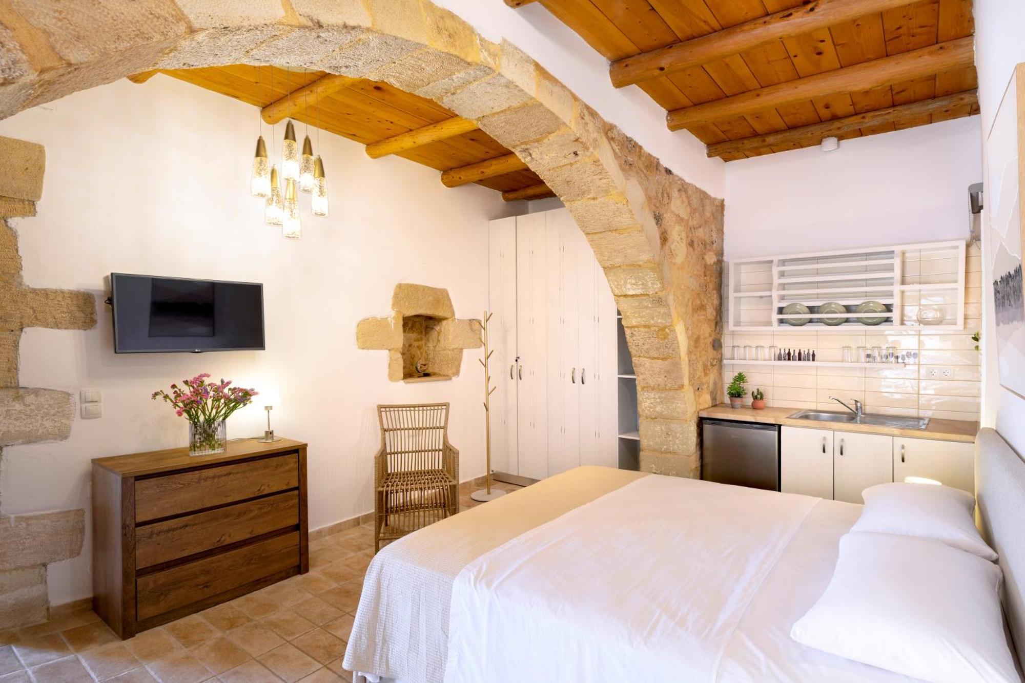 Dream View Villa Kastellos Exterior photo