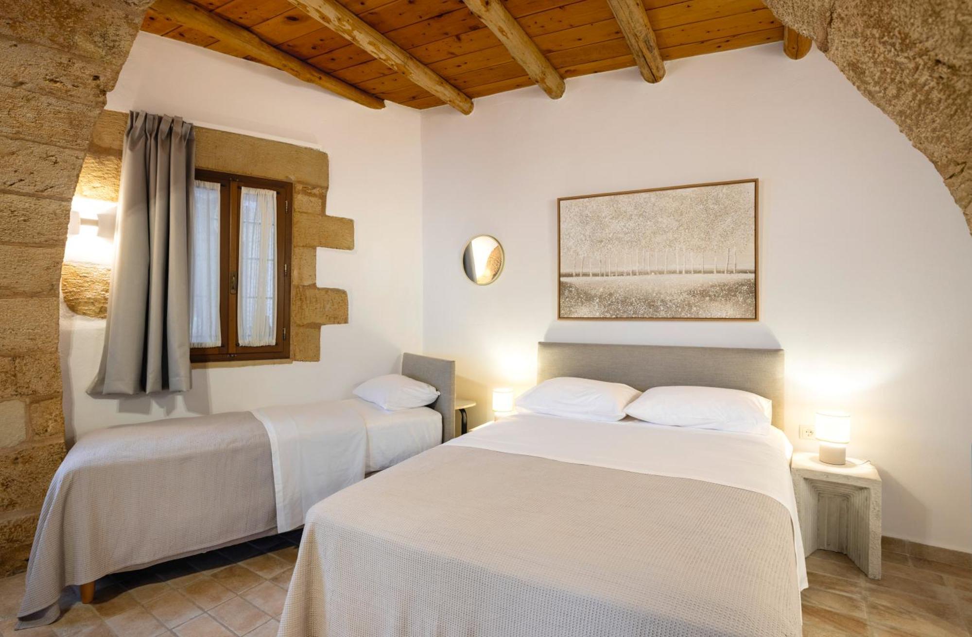 Dream View Villa Kastellos Exterior photo